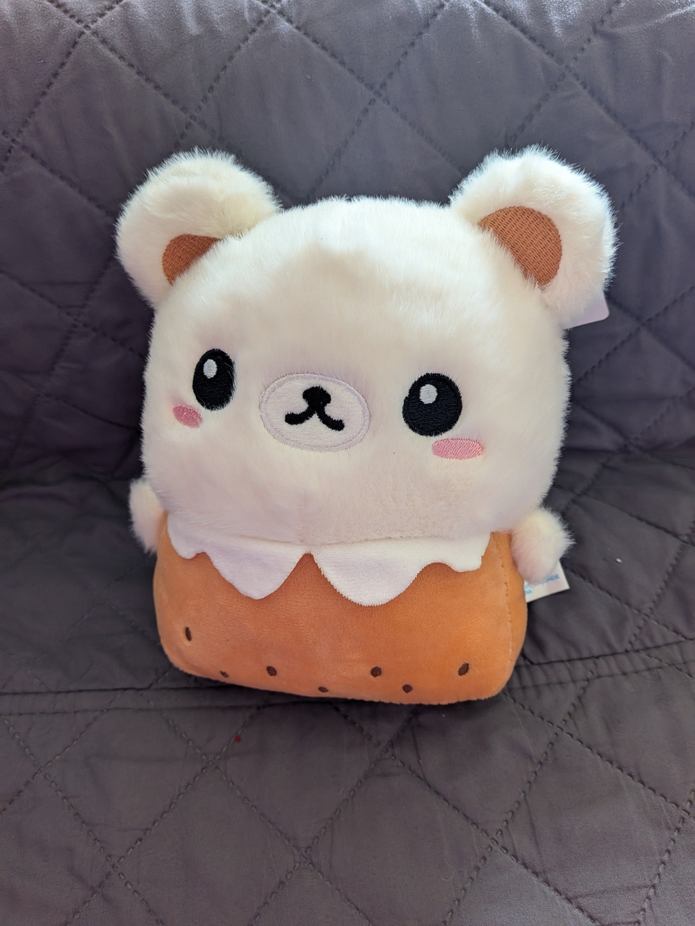NWT Boba Plush Toy